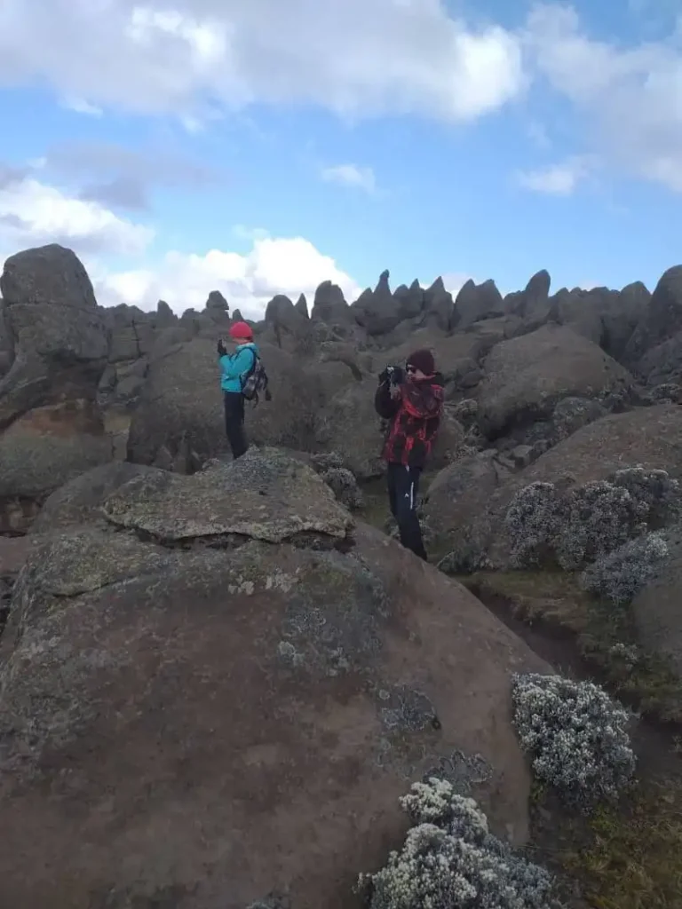 Bale mountains destinations
