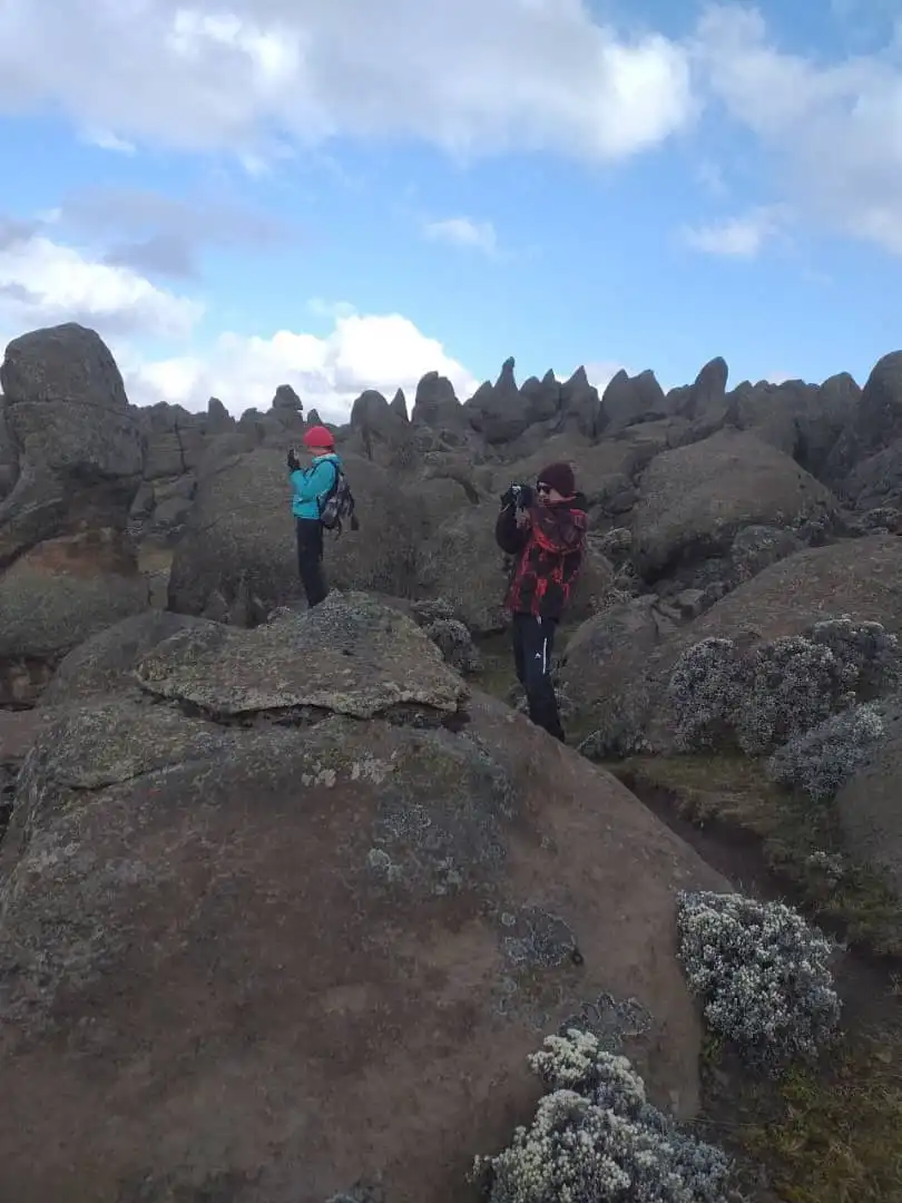 Bale mountains destinations