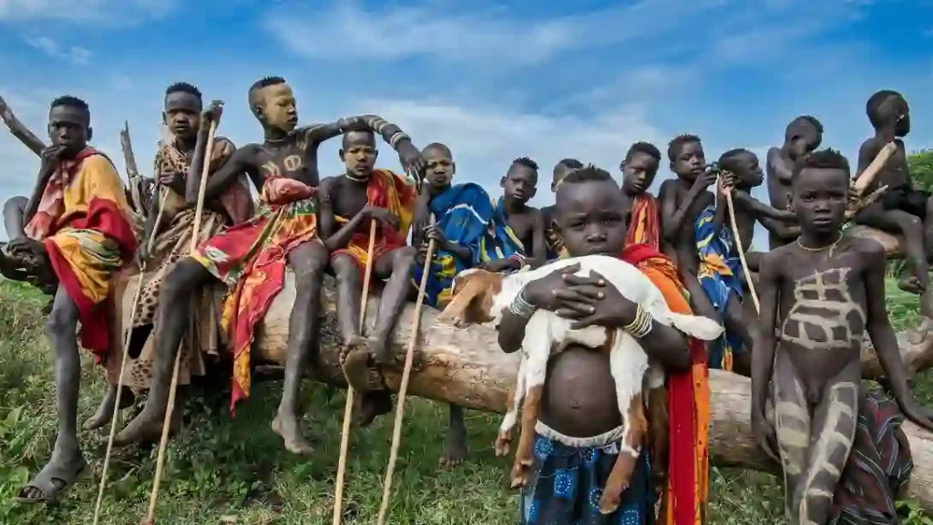 Omo Valley Tribes Tour in southern Ethiopia