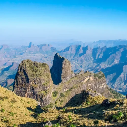 Simien Mountains Trek | 3-Day Ethiopia Adventure
