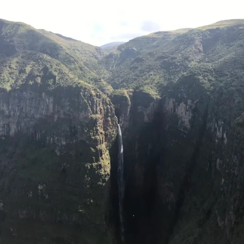 Simien Mountains Trekking – 2-Day Trek from Gondar